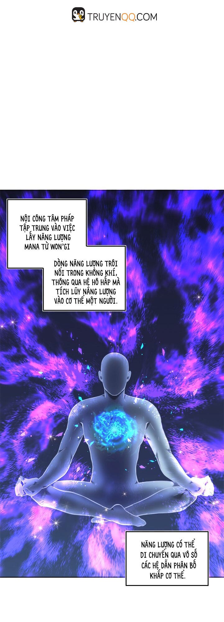 Truyện Tranh Vua Thăng Cấp trang 6