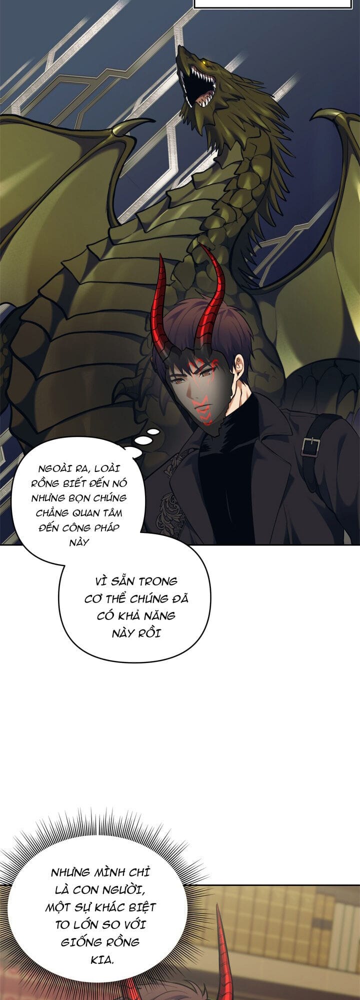 Truyện Tranh Vua Thăng Cấp trang 6