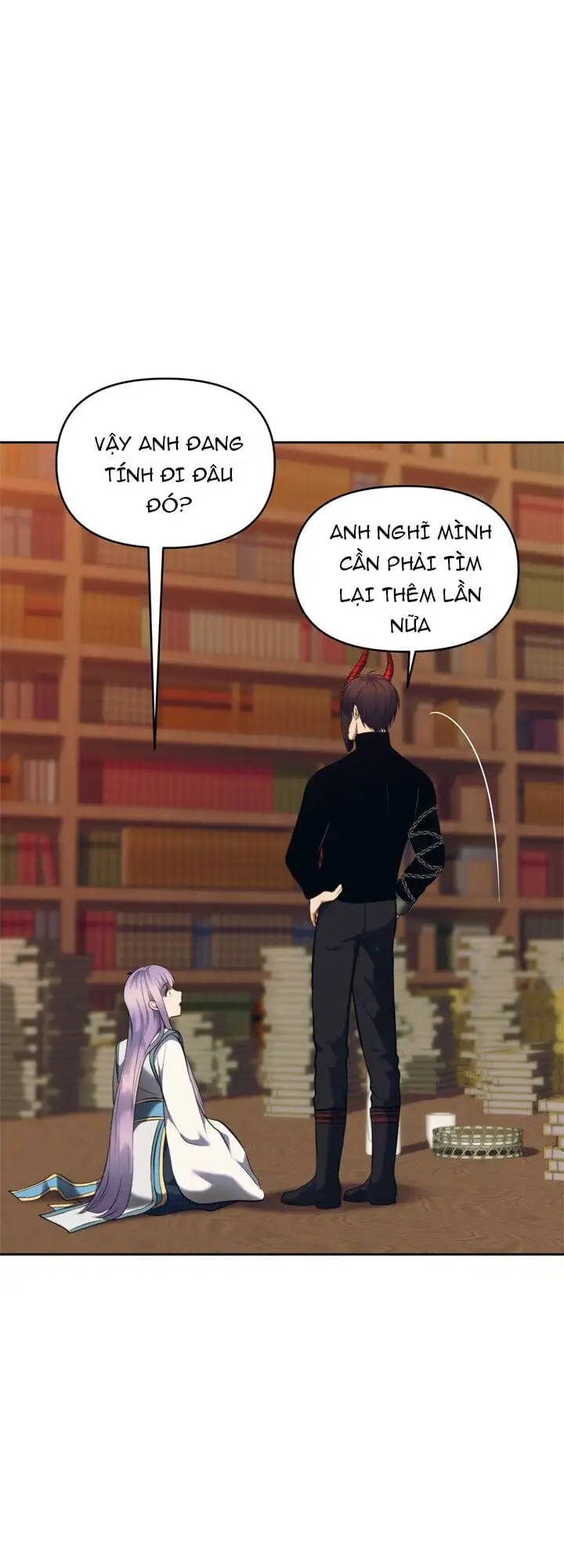 Truyện Tranh Vua Thăng Cấp trang 6