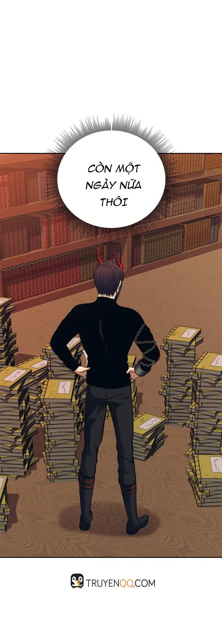 Truyện Tranh Vua Thăng Cấp trang 6