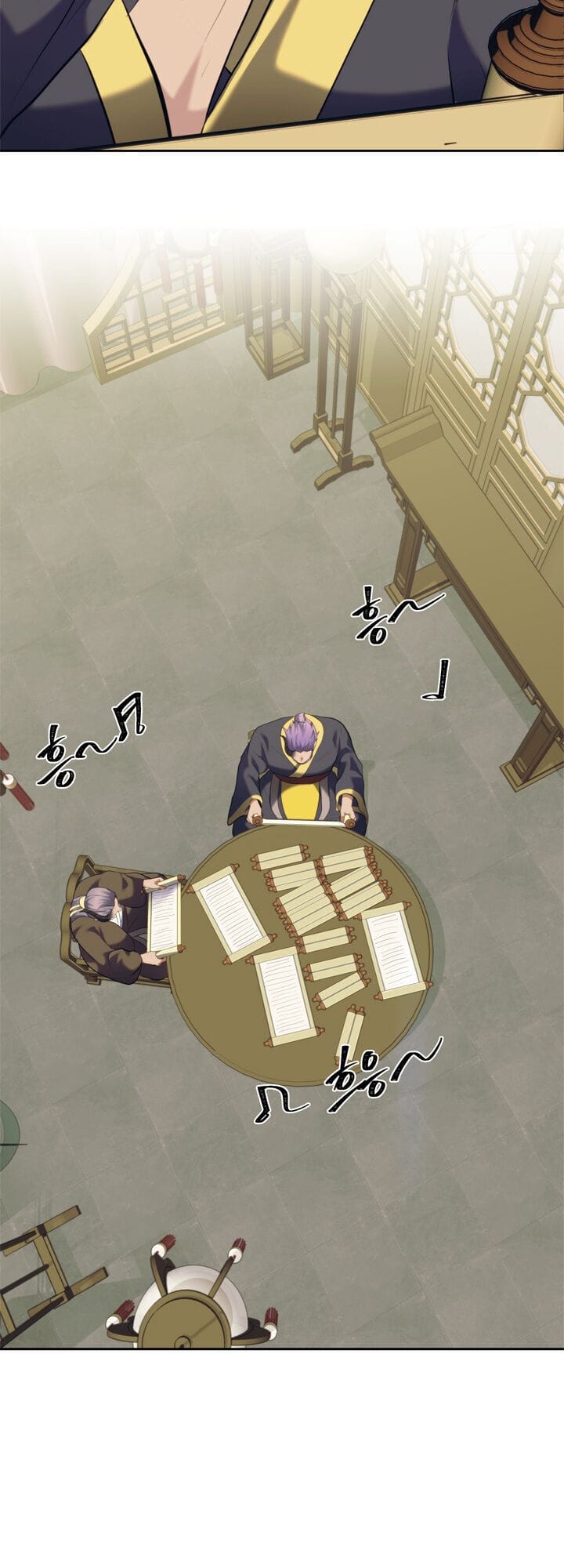 Truyện Tranh Vua Thăng Cấp trang 6