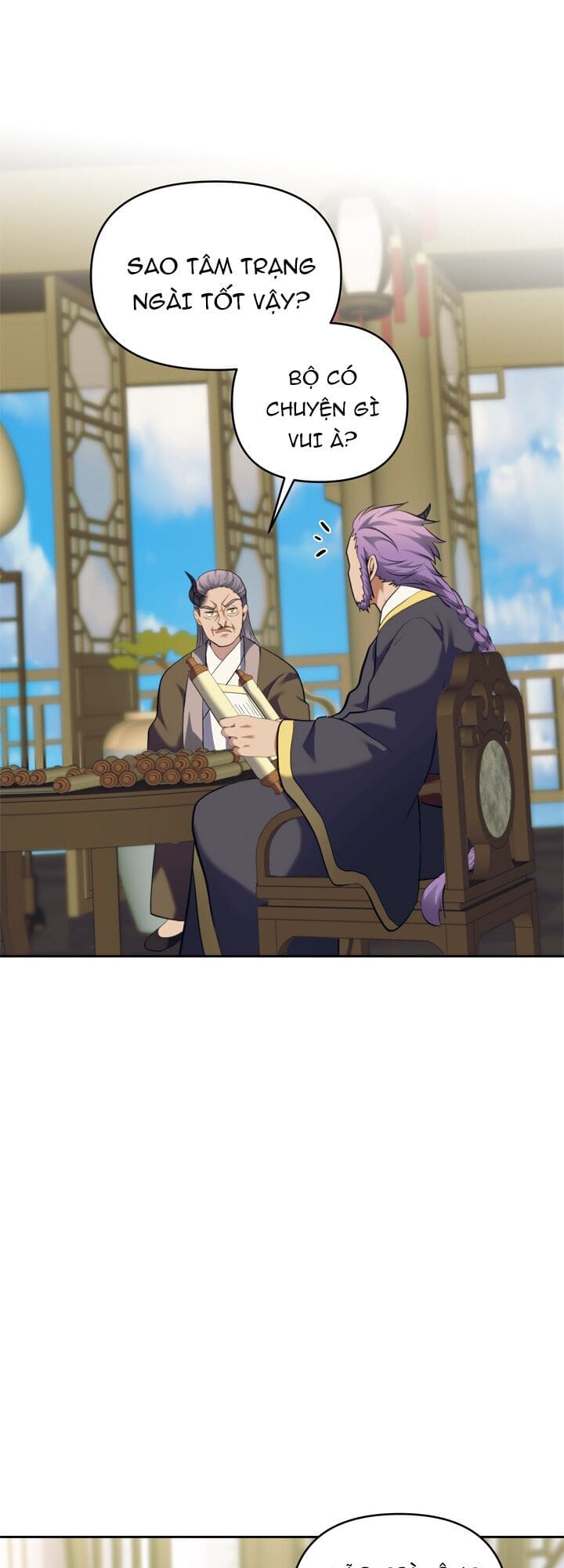 Truyện Tranh Vua Thăng Cấp trang 6