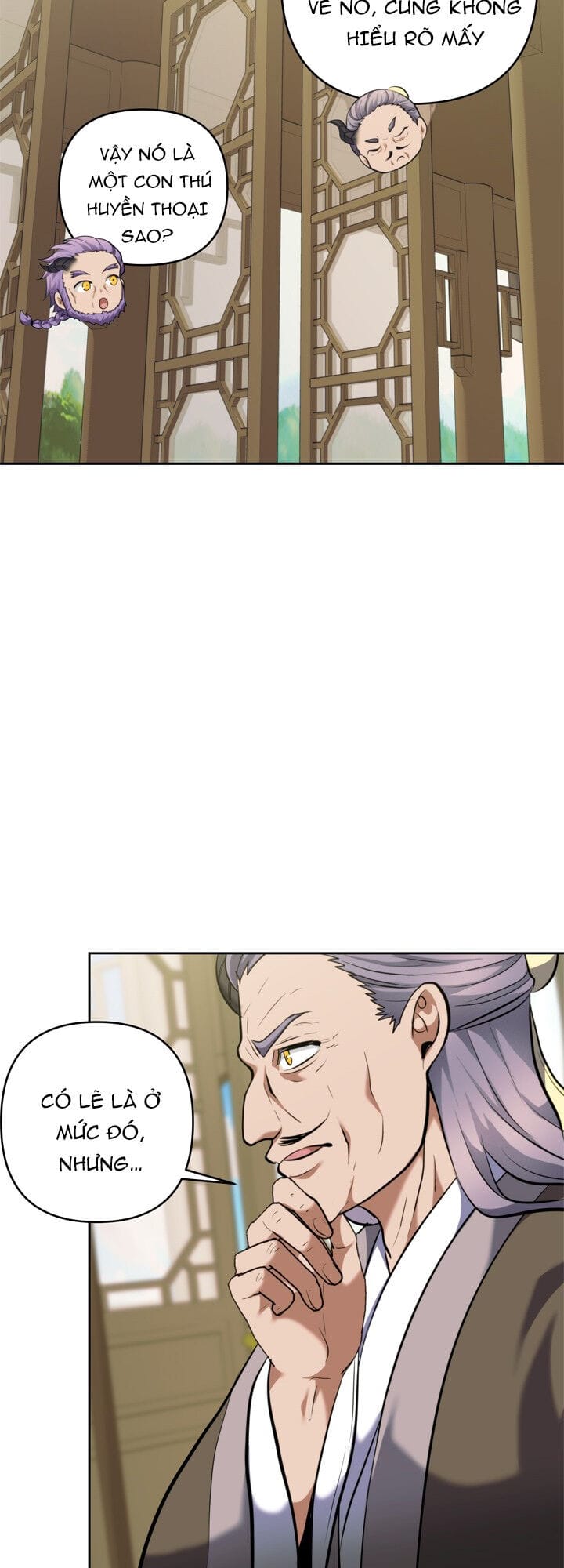 Truyện Tranh Vua Thăng Cấp trang 6