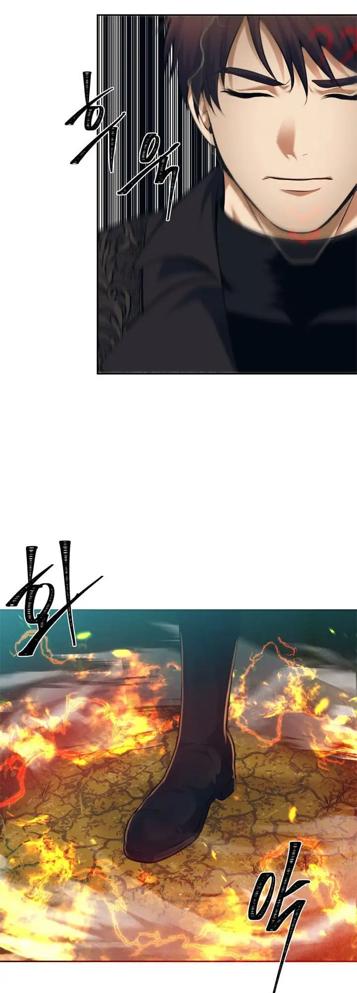 Truyện Tranh Vua Thăng Cấp trang 6