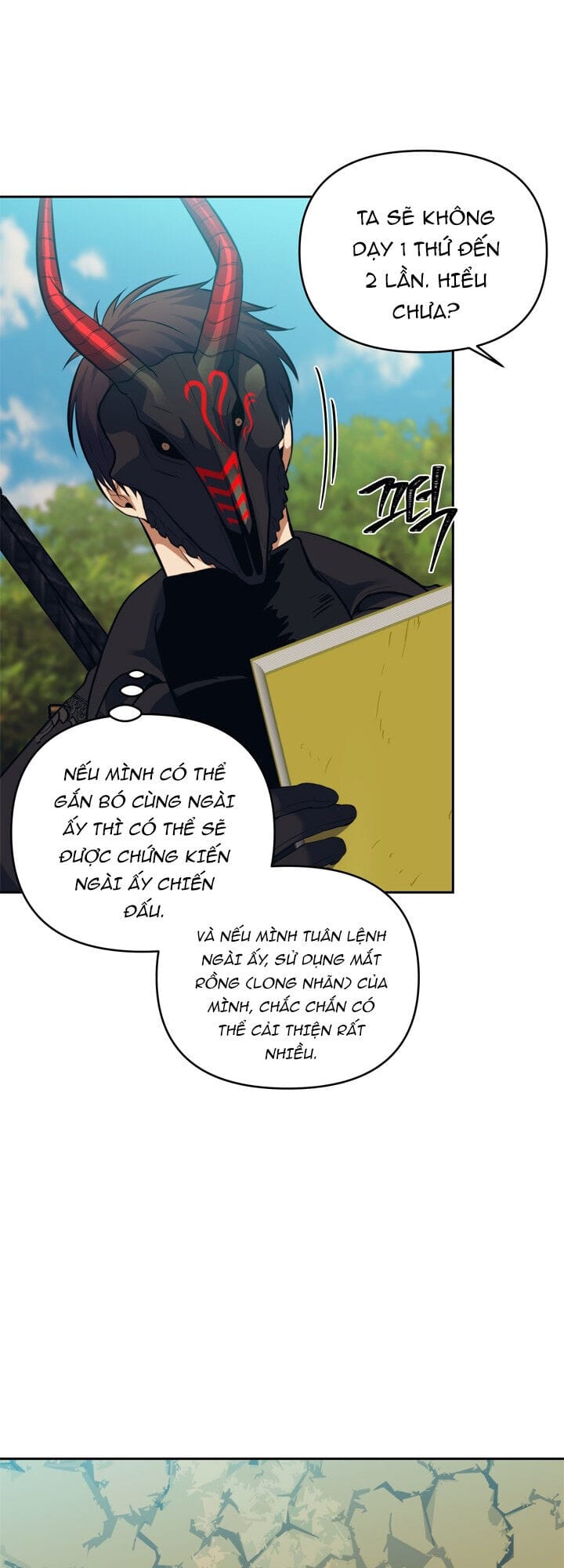 Truyện Tranh Vua Thăng Cấp trang 6