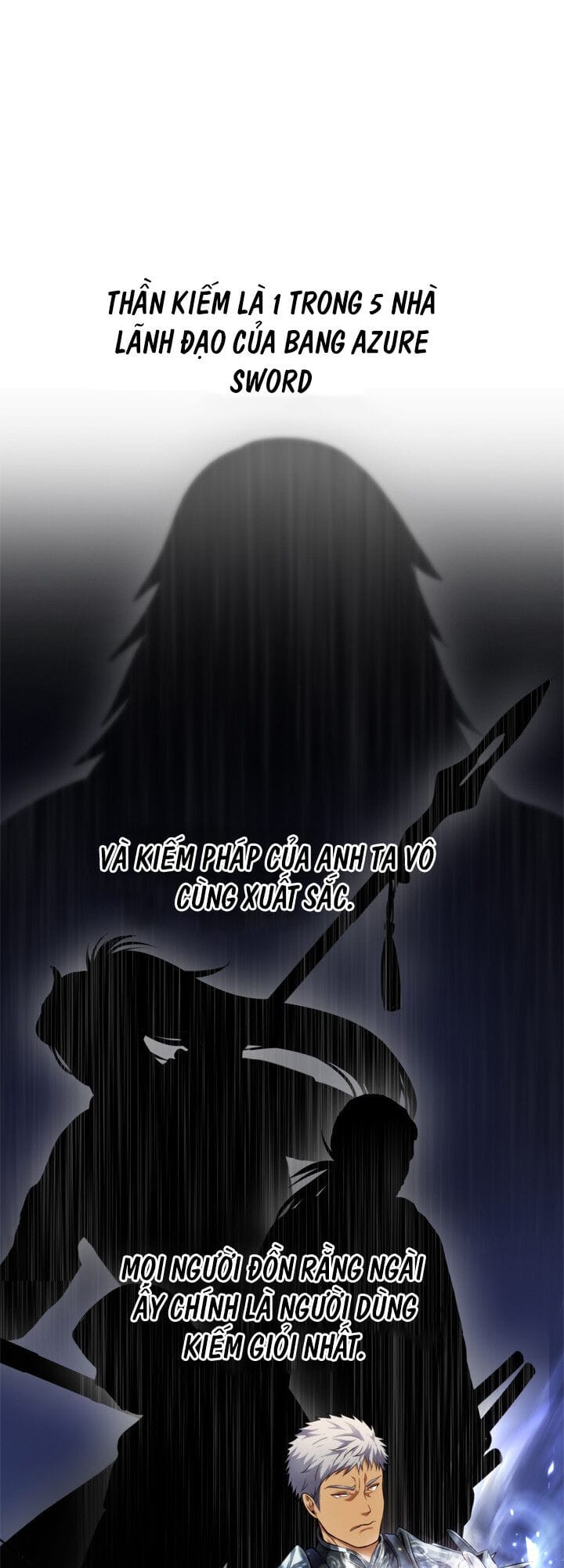 Truyện Tranh Vua Thăng Cấp trang 6