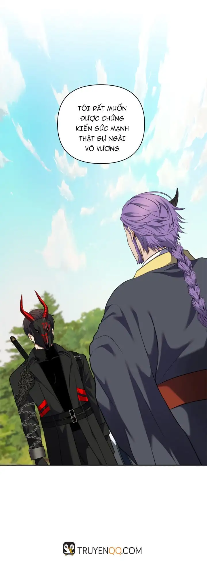 Truyện Tranh Vua Thăng Cấp trang 6