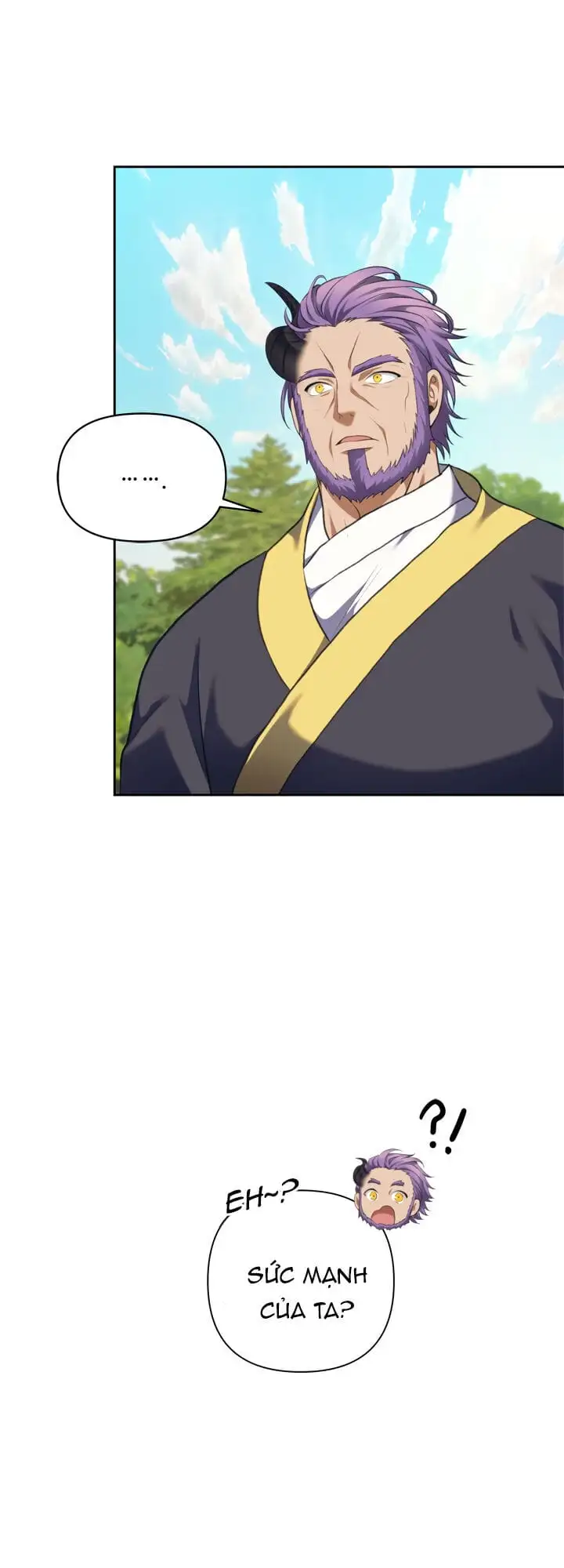 Truyện Tranh Vua Thăng Cấp trang 6