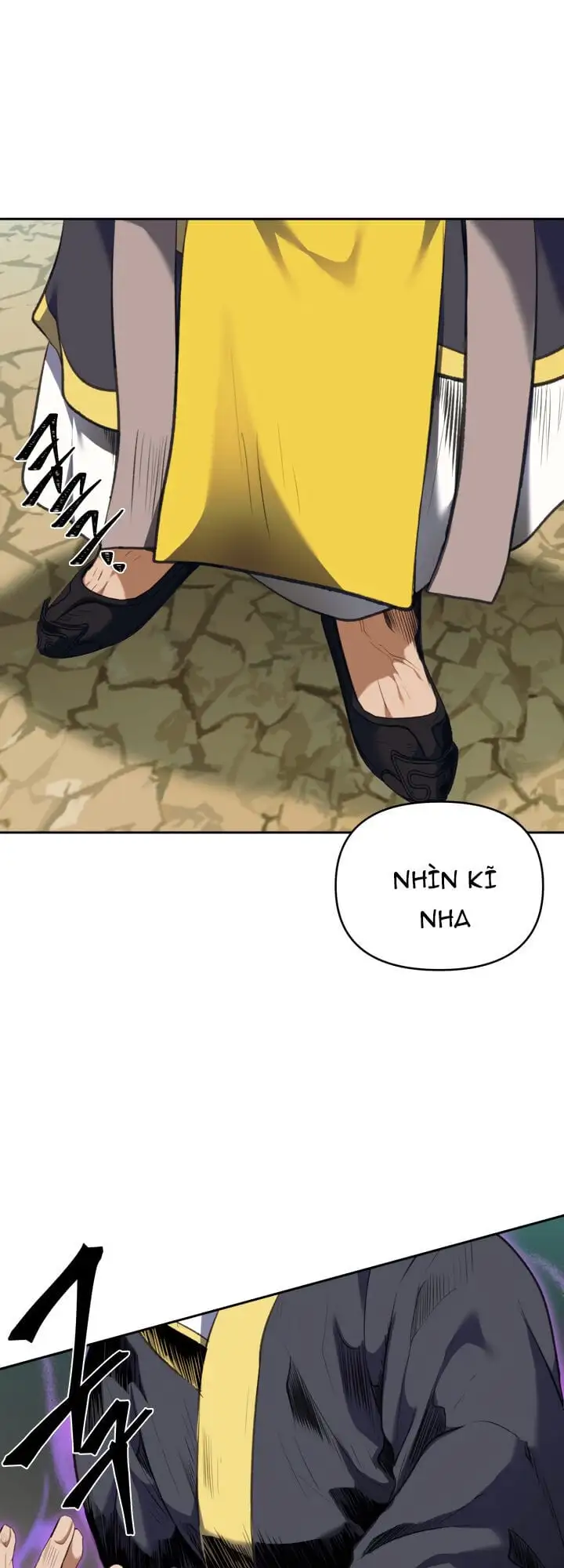 Truyện Tranh Vua Thăng Cấp trang 6