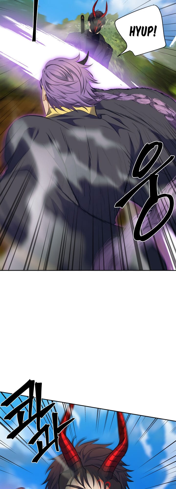 Truyện Tranh Vua Thăng Cấp trang 6