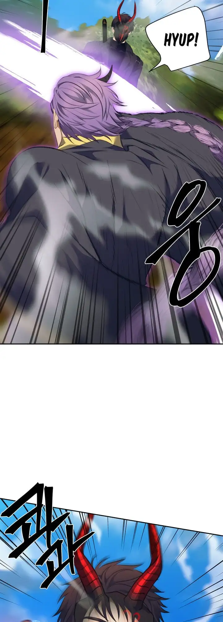 Truyện Tranh Vua Thăng Cấp trang 6