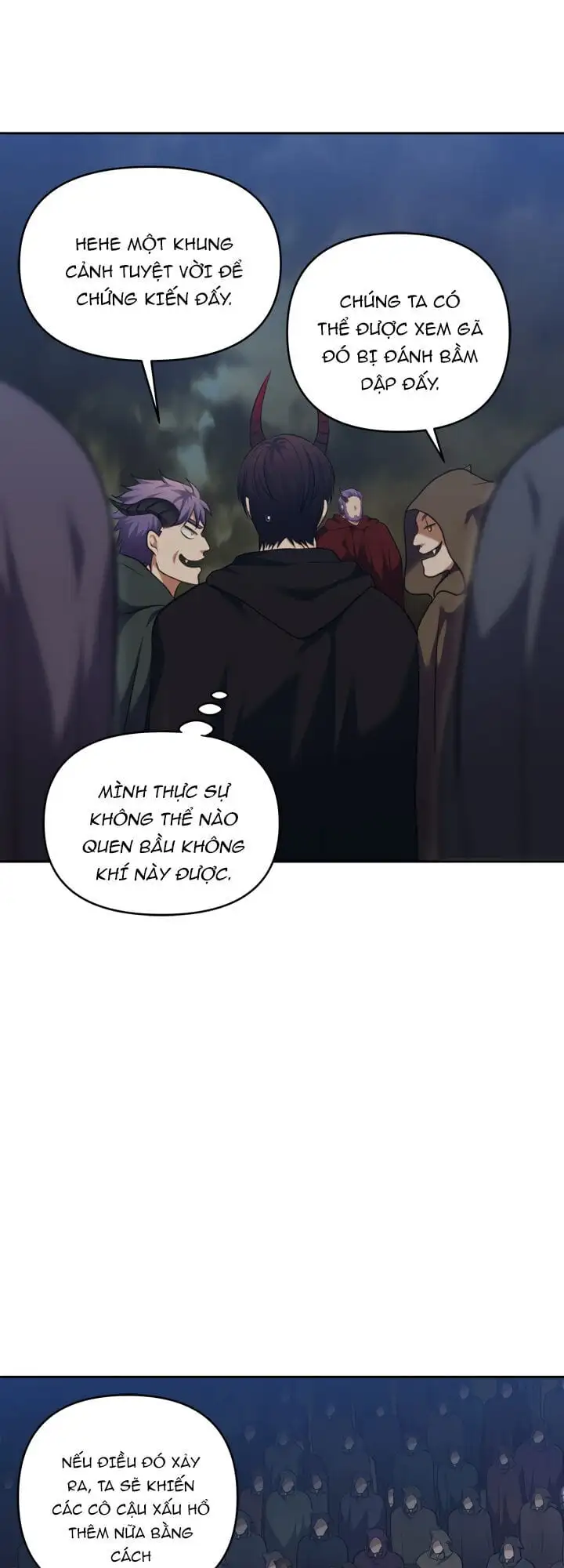 Truyện Tranh Vua Thăng Cấp trang 6