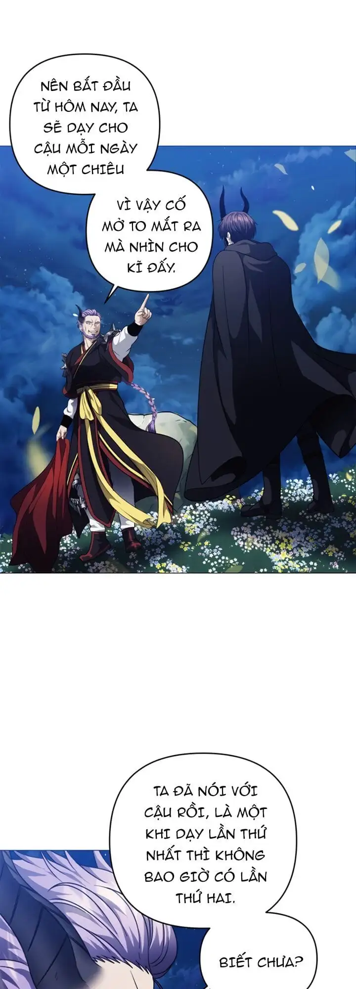Truyện Tranh Vua Thăng Cấp trang 6