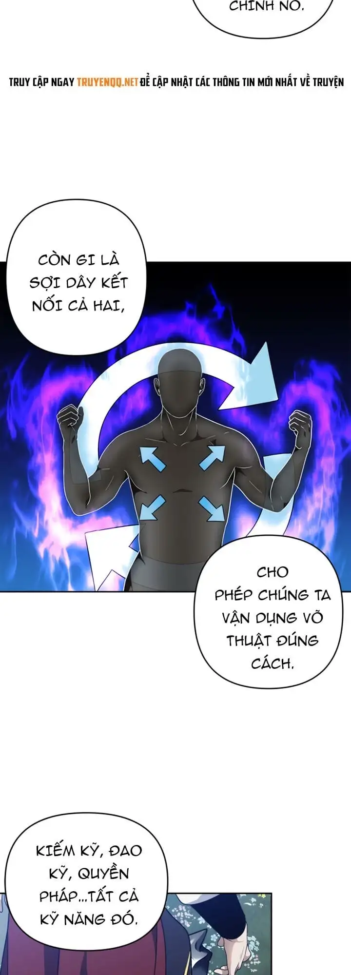 Truyện Tranh Vua Thăng Cấp trang 6