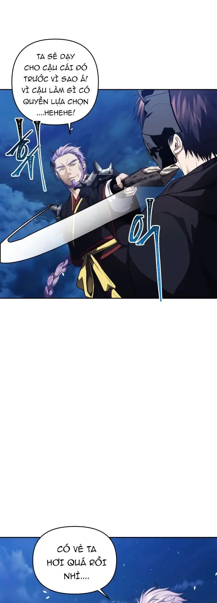 Truyện Tranh Vua Thăng Cấp trang 6