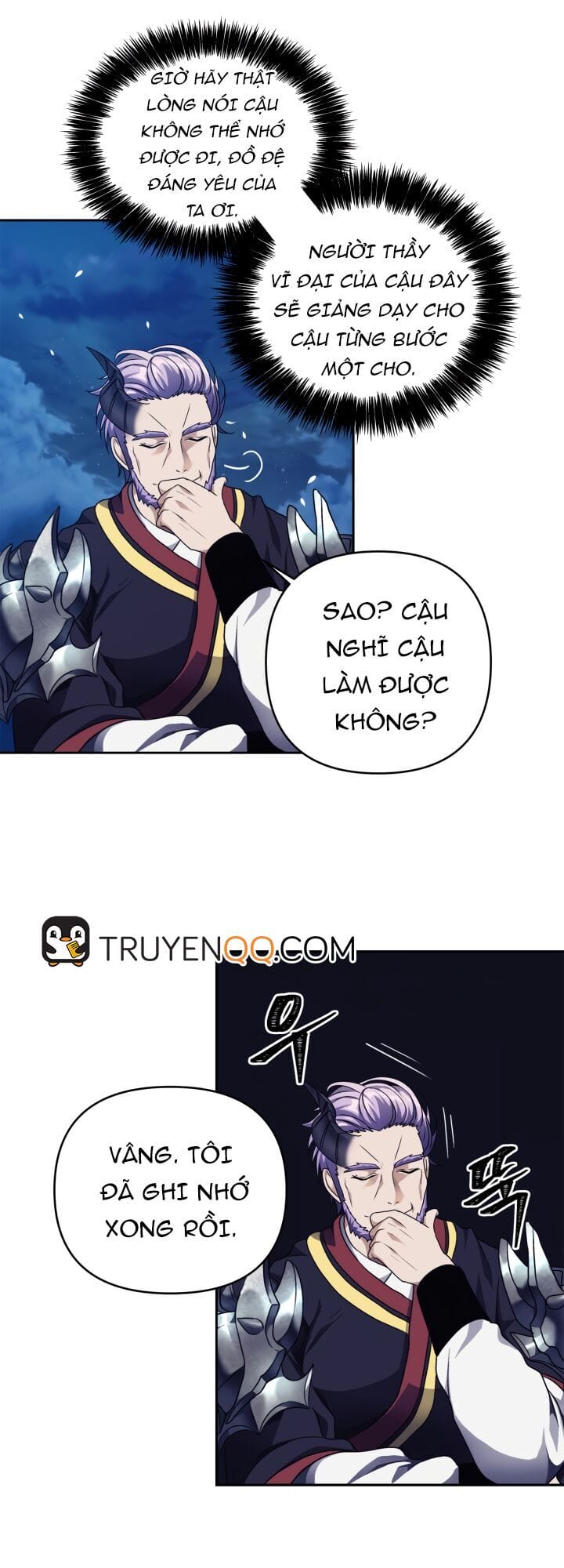 Truyện Tranh Vua Thăng Cấp trang 6