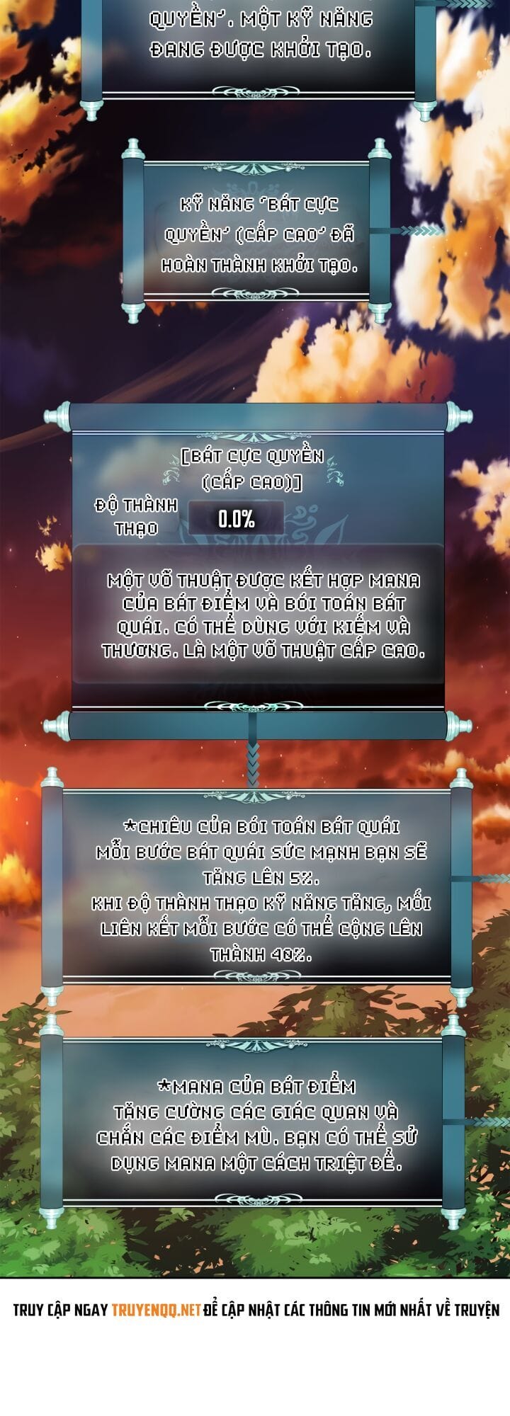 Truyện Tranh Vua Thăng Cấp trang 6