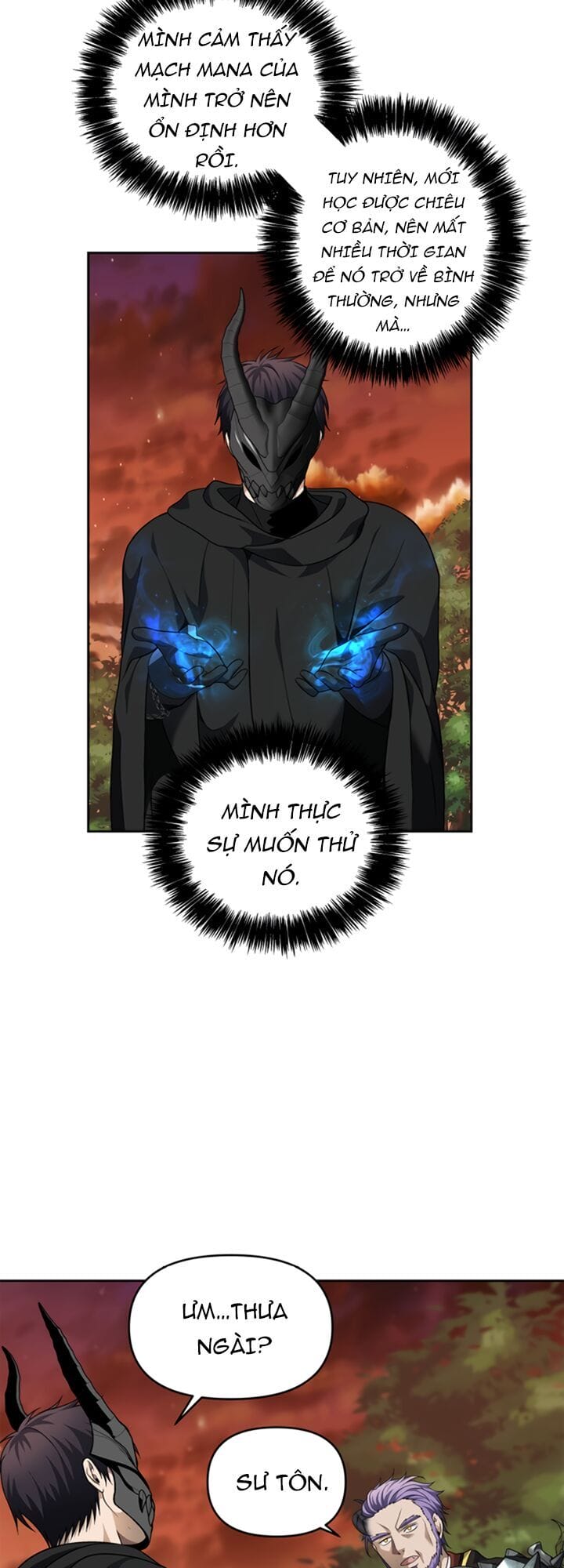 Truyện Tranh Vua Thăng Cấp trang 6