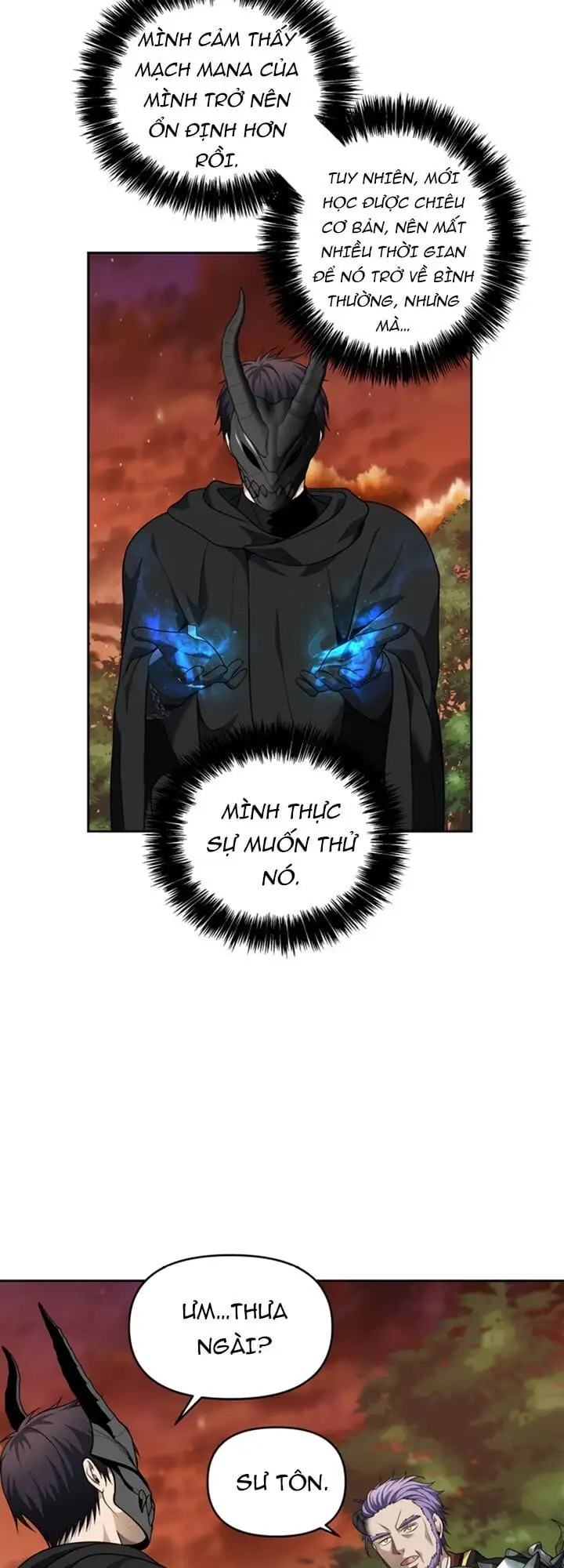 Truyện Tranh Vua Thăng Cấp trang 6