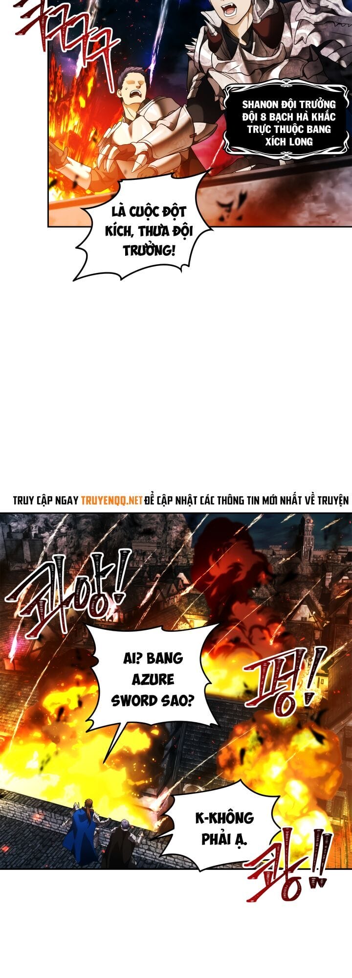 Truyện Tranh Vua Thăng Cấp trang 6
