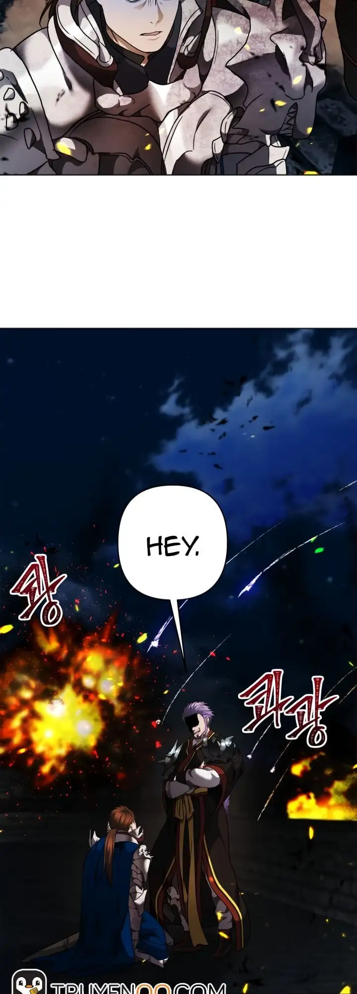 Truyện Tranh Vua Thăng Cấp trang 6