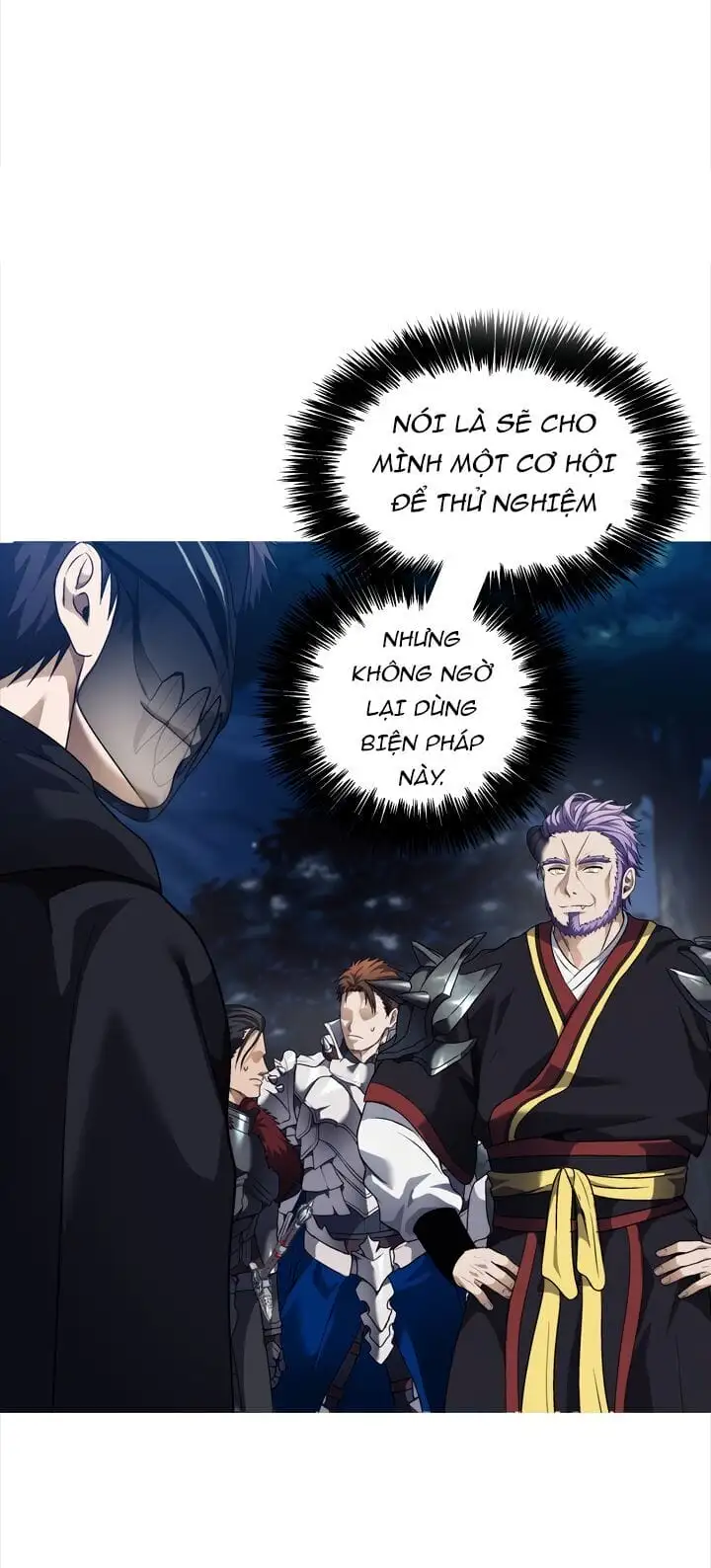 Truyện Tranh Vua Thăng Cấp trang 6