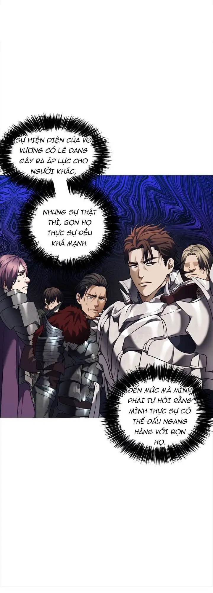 Truyện Tranh Vua Thăng Cấp trang 6