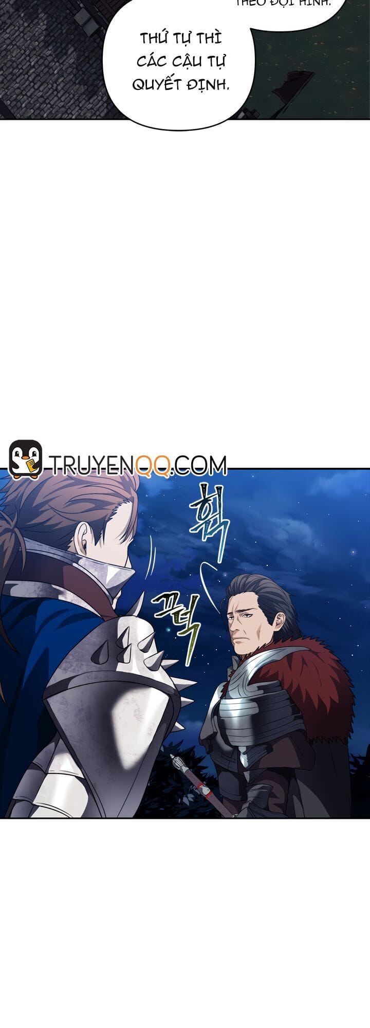 Truyện Tranh Vua Thăng Cấp trang 6