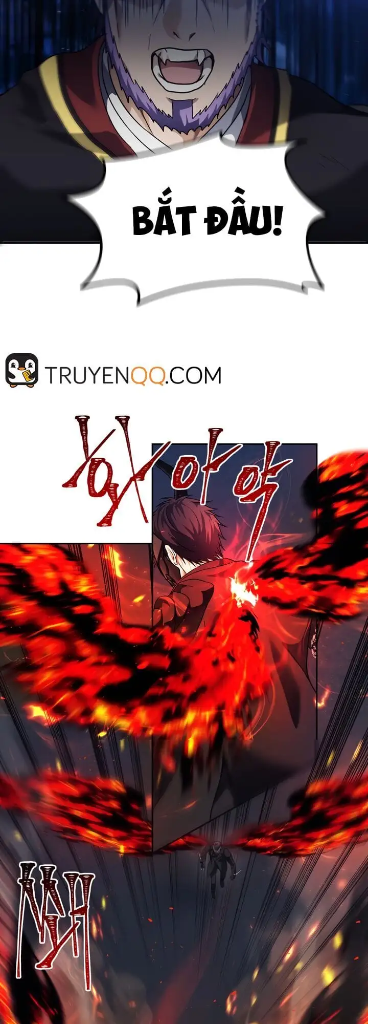 Truyện Tranh Vua Thăng Cấp trang 6