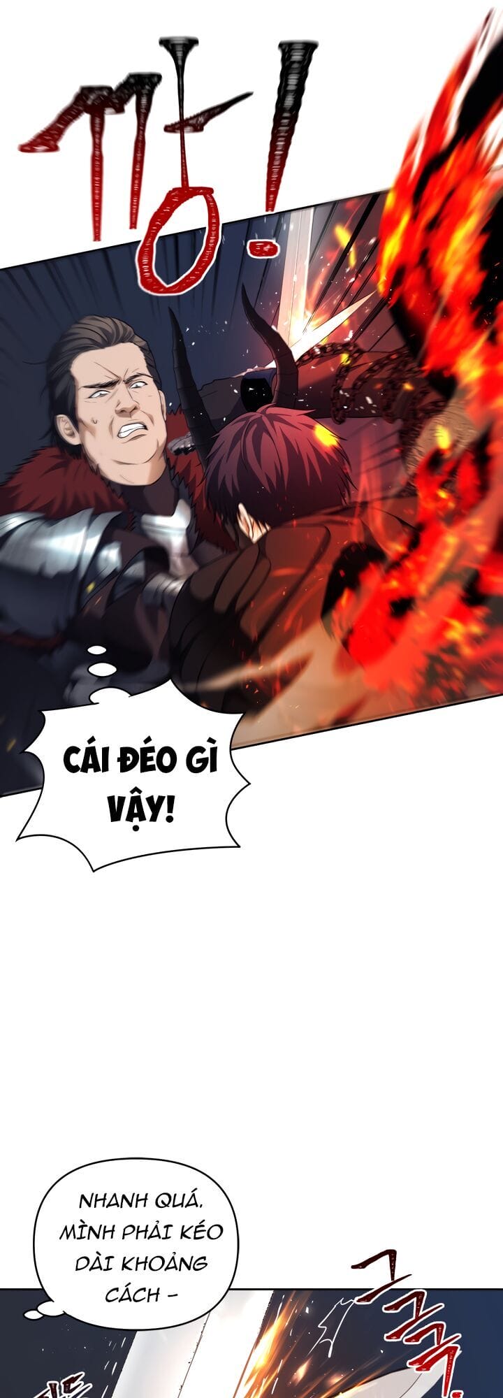 Truyện Tranh Vua Thăng Cấp trang 6