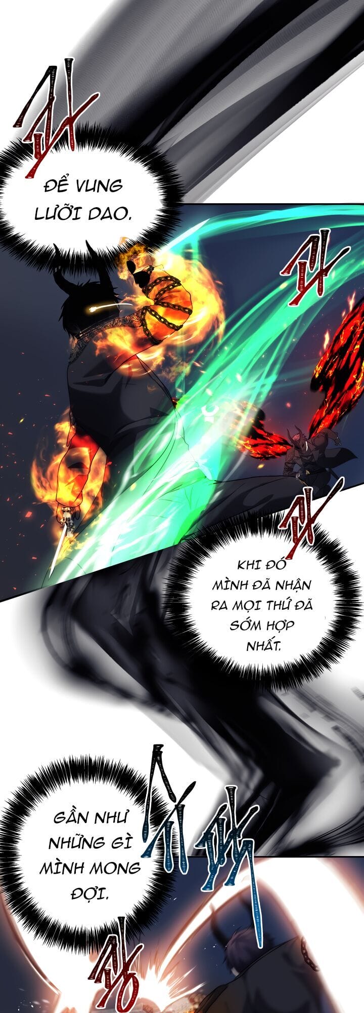 Truyện Tranh Vua Thăng Cấp trang 6