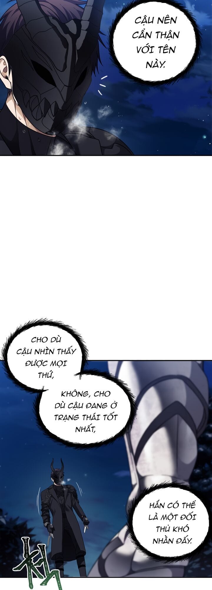 Truyện Tranh Vua Thăng Cấp trang 6