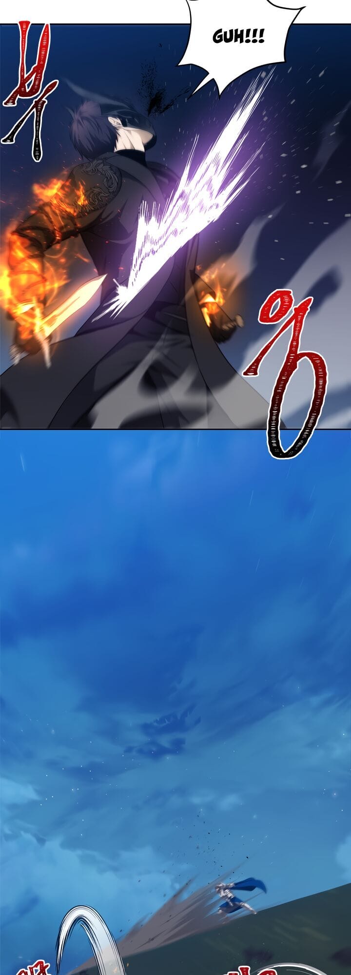 Truyện Tranh Vua Thăng Cấp trang 6