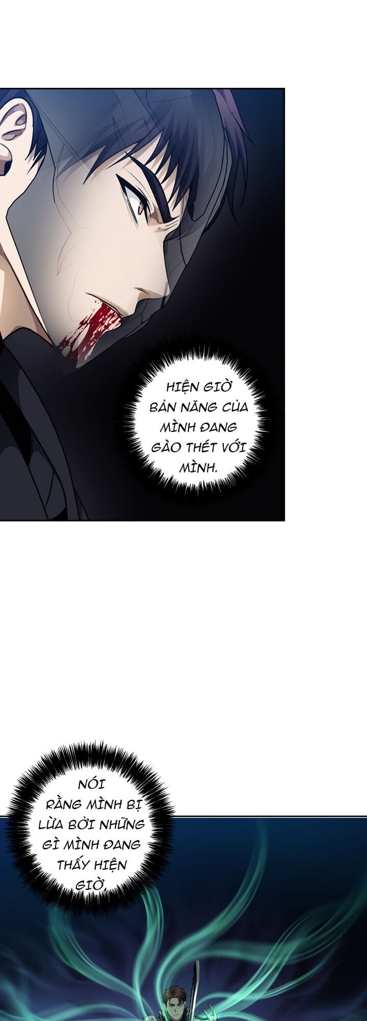 Truyện Tranh Vua Thăng Cấp trang 6