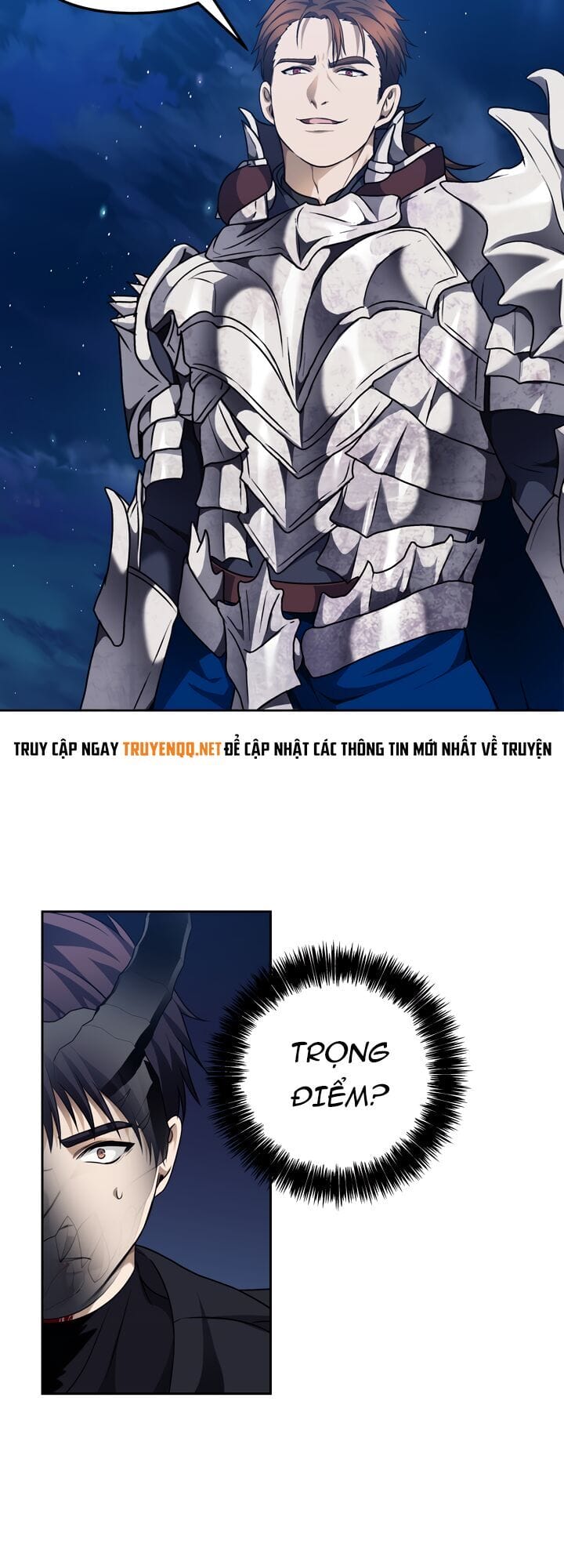 Truyện Tranh Vua Thăng Cấp trang 6