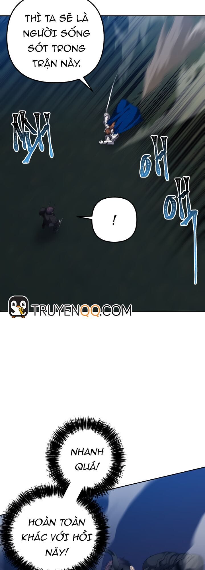 Truyện Tranh Vua Thăng Cấp trang 6