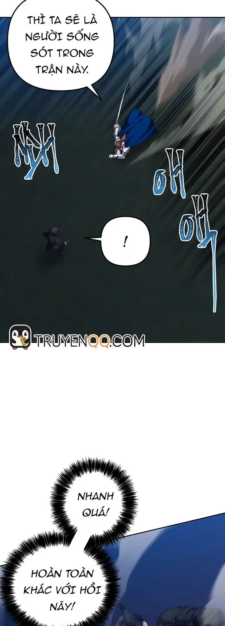 Truyện Tranh Vua Thăng Cấp trang 6