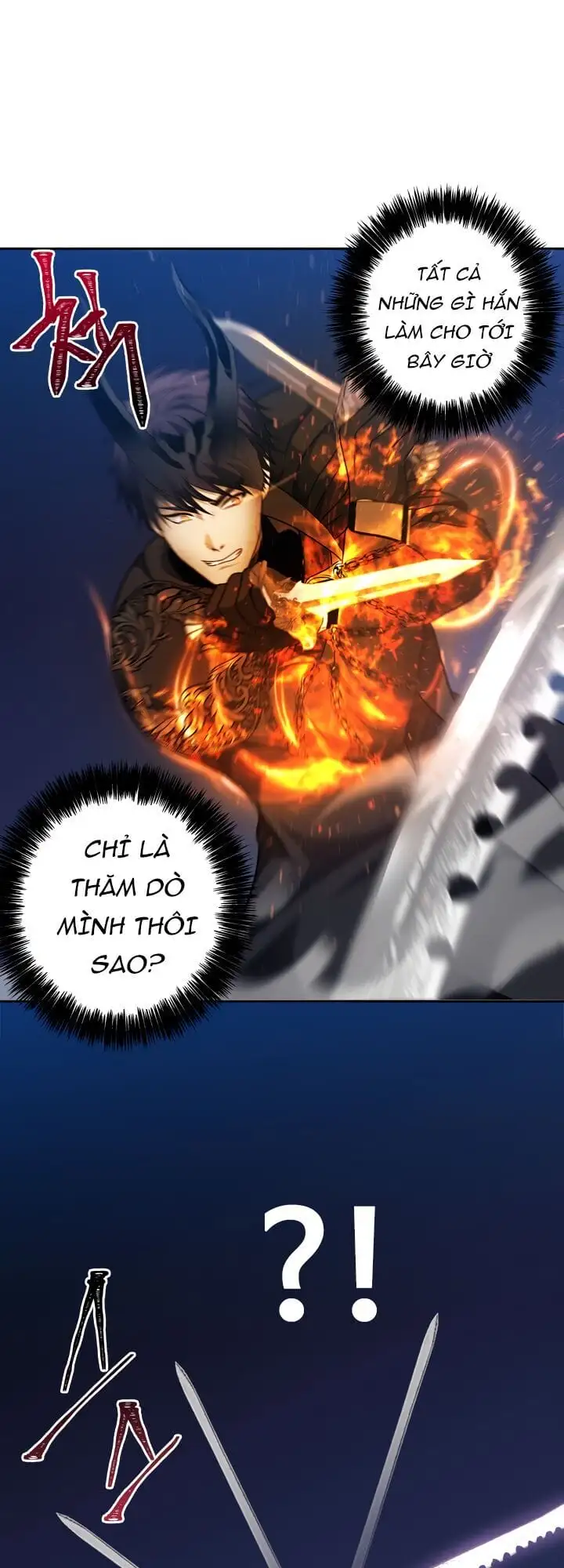 Truyện Tranh Vua Thăng Cấp trang 6