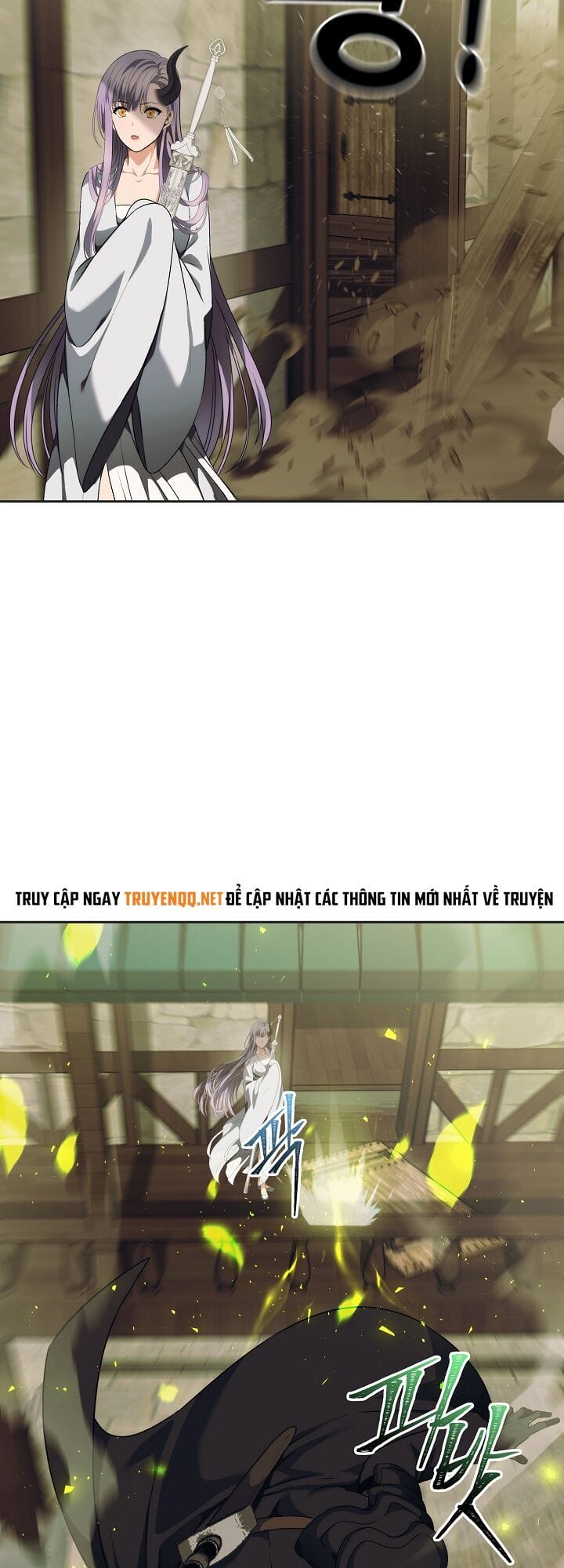 Truyện Tranh Vua Thăng Cấp trang 6