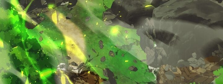 Truyện Tranh Vua Thăng Cấp trang 6