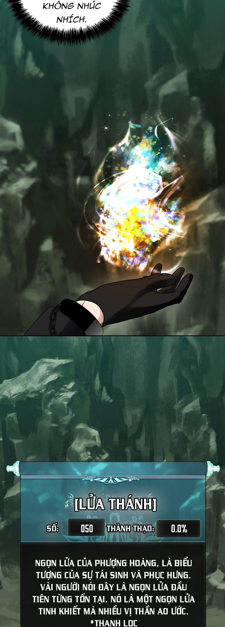 Truyện Tranh Vua Thăng Cấp trang 6