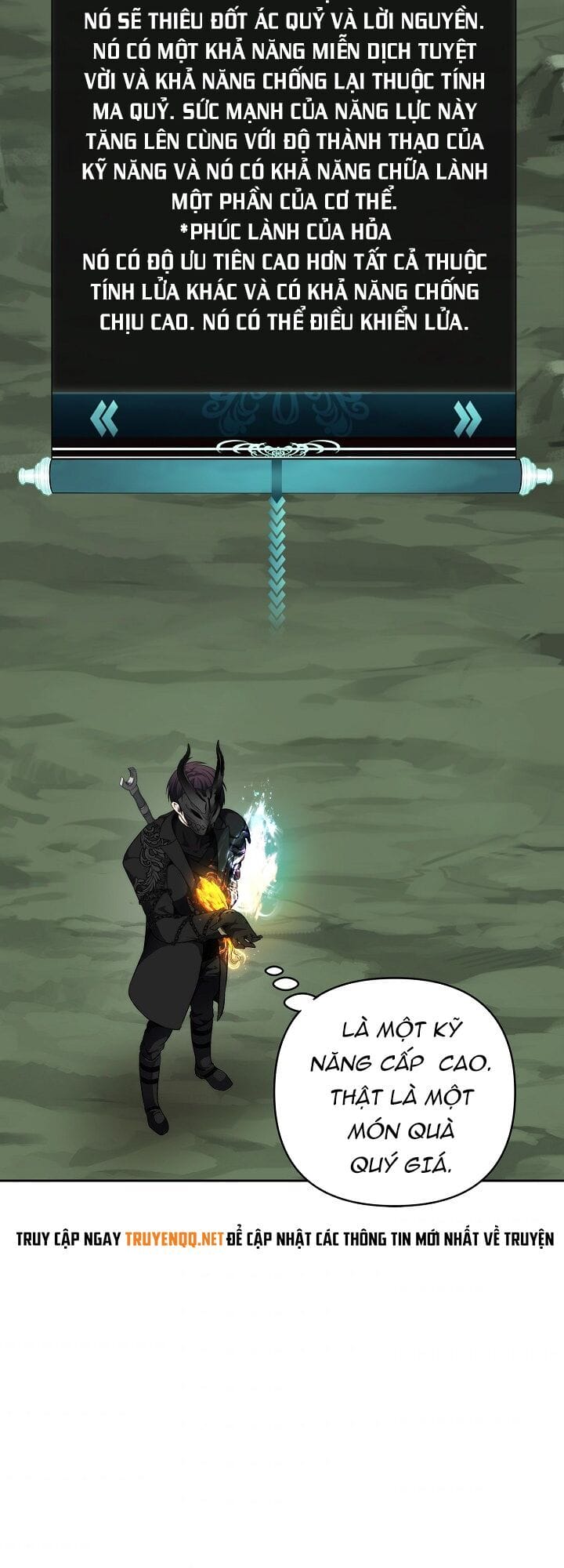 Truyện Tranh Vua Thăng Cấp trang 6