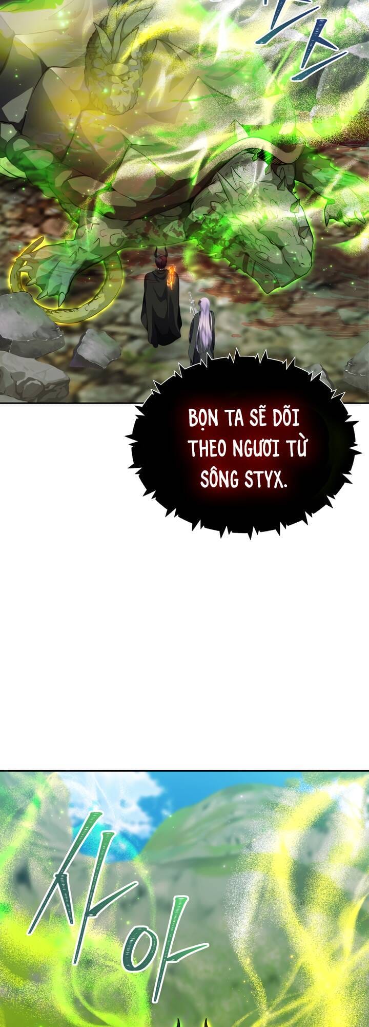 Truyện Tranh Vua Thăng Cấp trang 4501