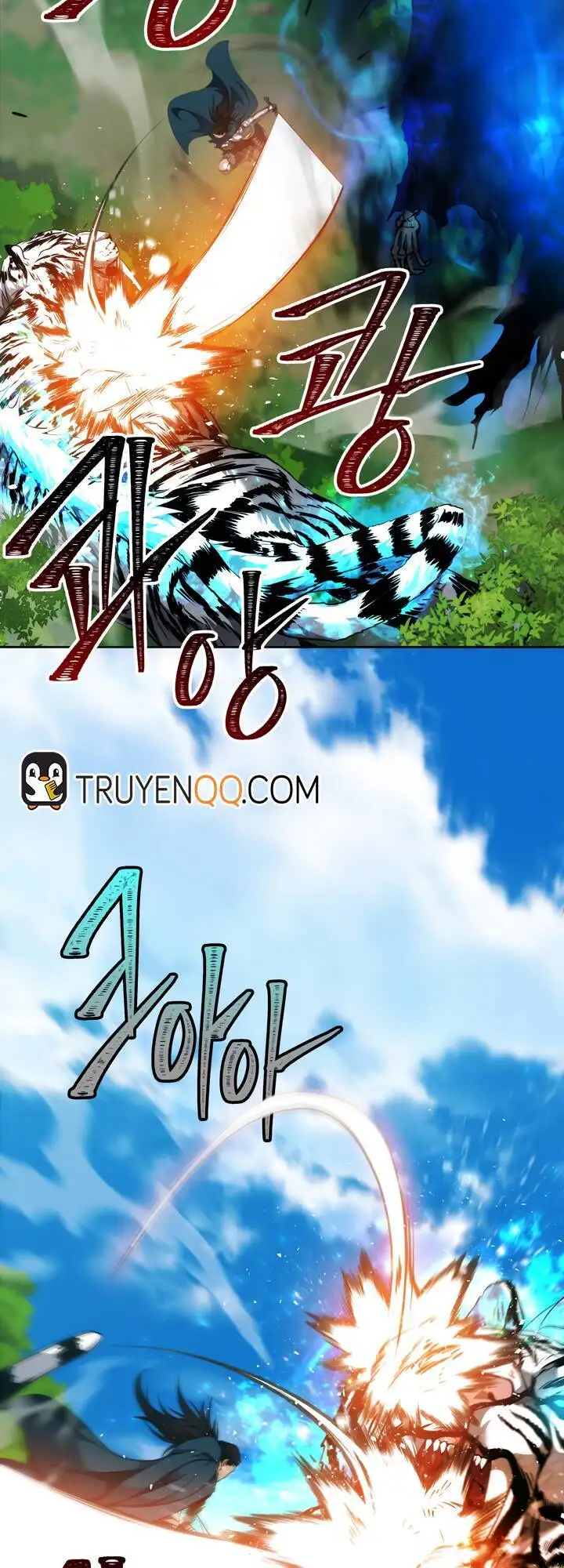 Truyện Tranh Vua Thăng Cấp trang 6