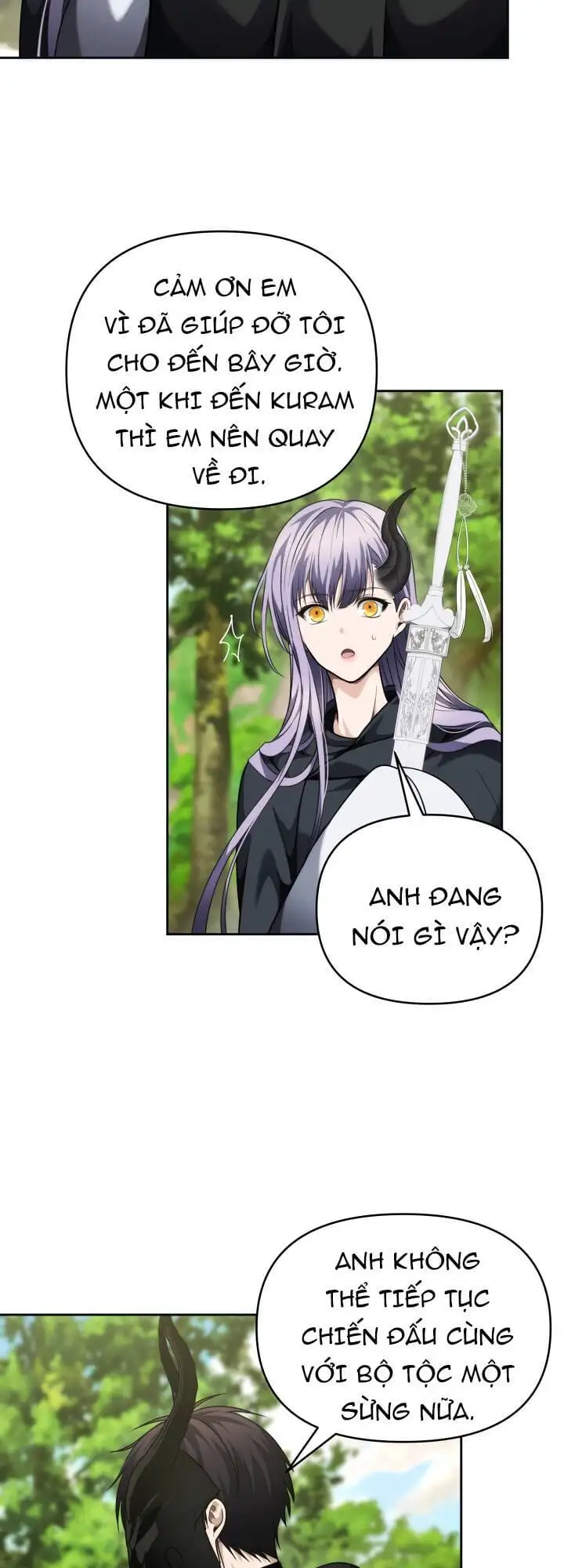 Truyện Tranh Vua Thăng Cấp trang 6