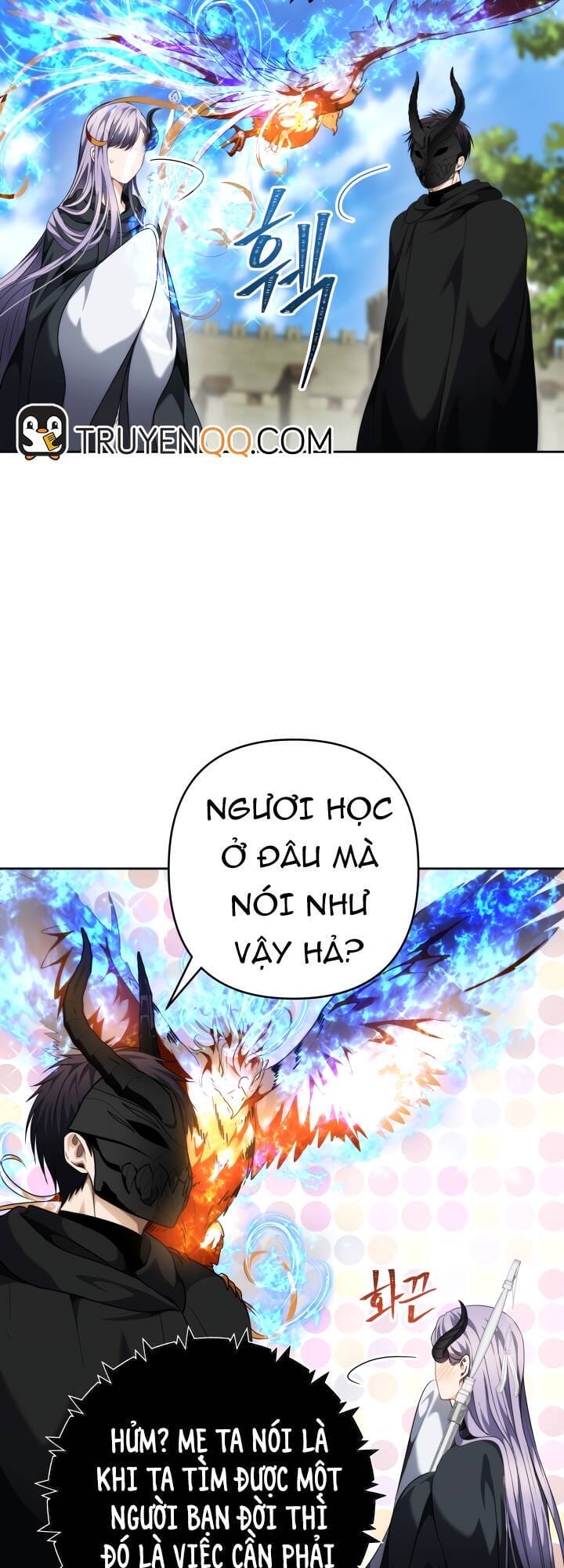 Truyện Tranh Vua Thăng Cấp trang 6