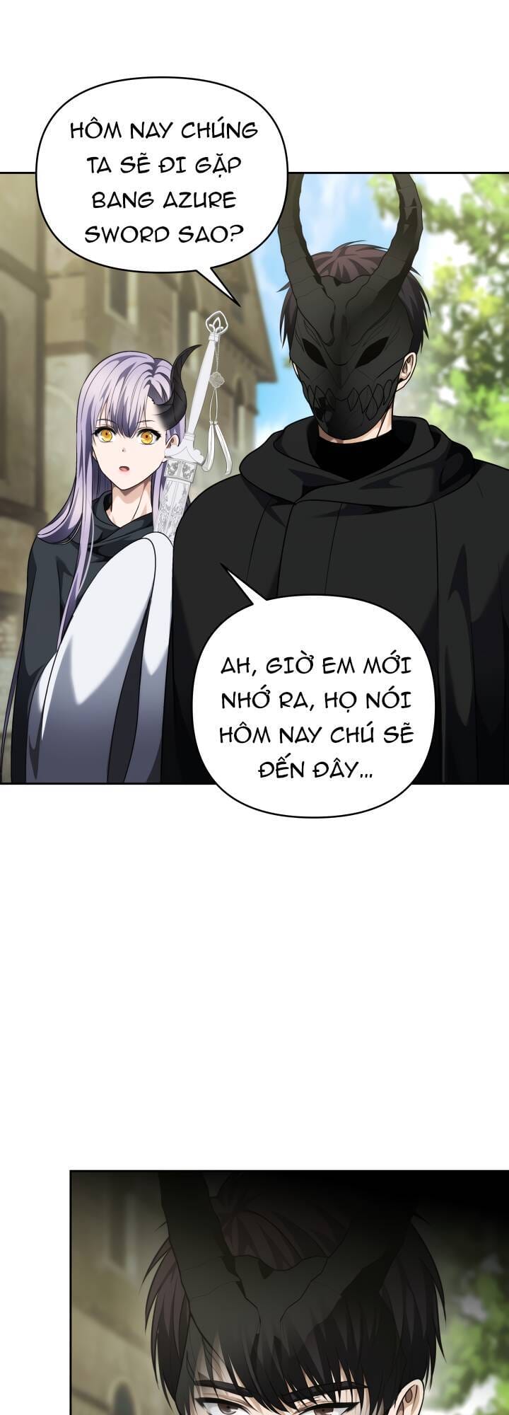 Truyện Tranh Vua Thăng Cấp trang 6