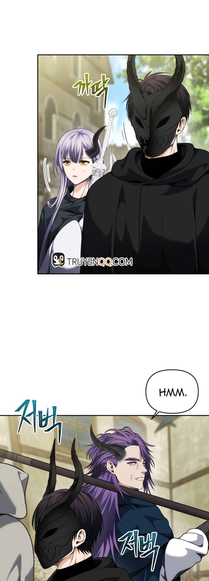 Truyện Tranh Vua Thăng Cấp trang 6