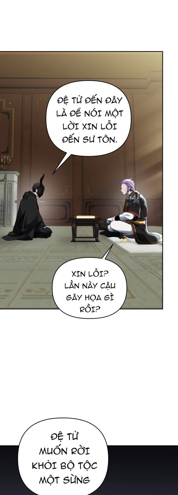 Truyện Tranh Vua Thăng Cấp trang 6