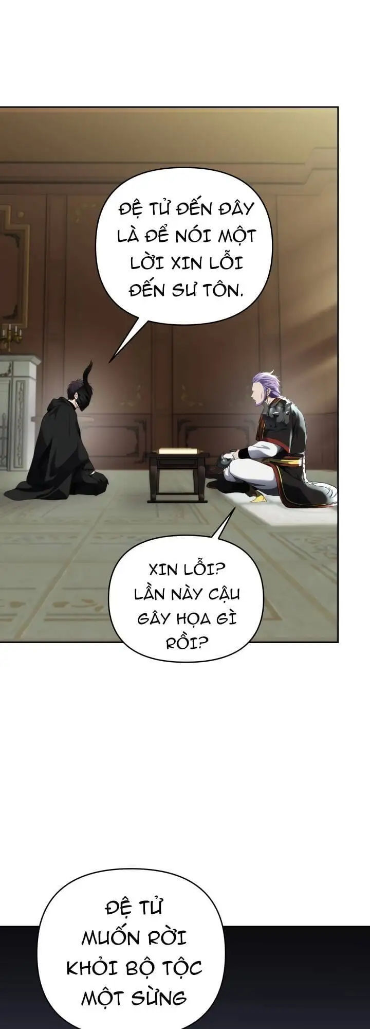 Truyện Tranh Vua Thăng Cấp trang 6